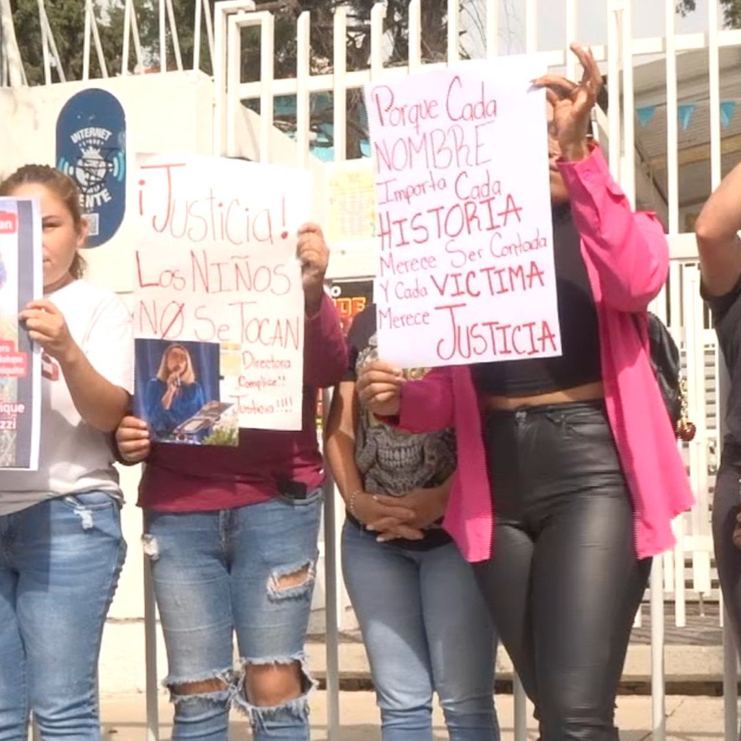 María Guadalupe ’N’ fue condenada después de un año de proceso que pasó en prisión preventiva.